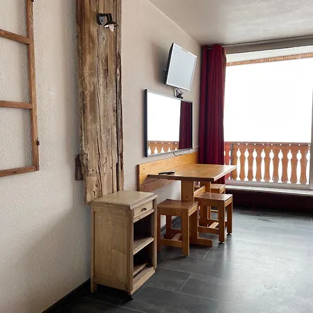 Appartamento Dome De Polset By Alpstays Val Thorens